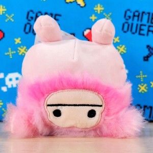 Squishmallow Caparinne the Bigfoot 3" Clip UltraSoft Stuffed Kids Toy Plush NWT